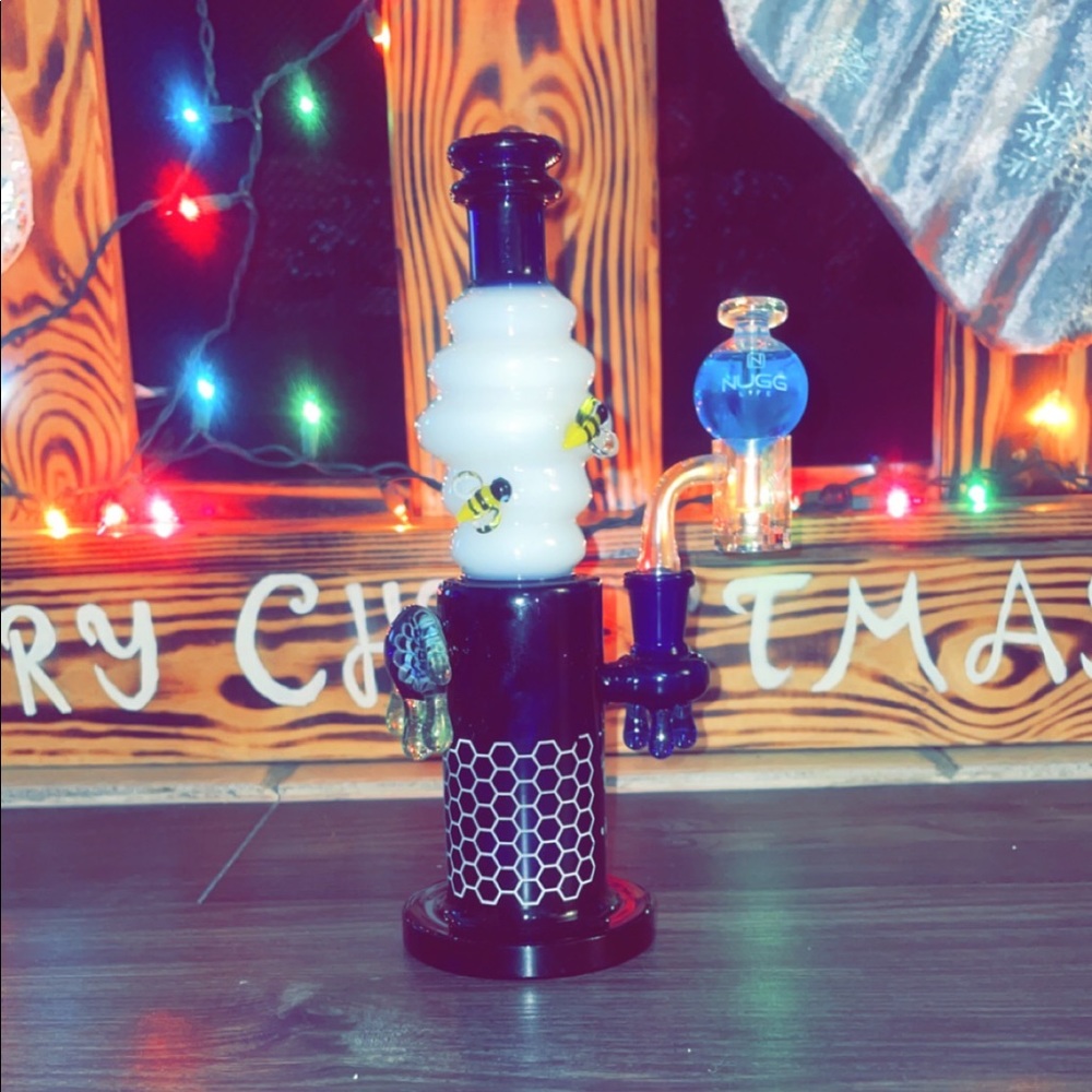 cool incense burner